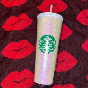 Starbucks cup
